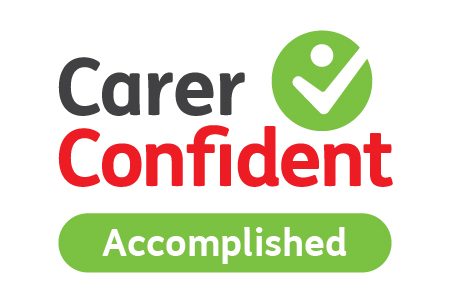 Carer Confident logo