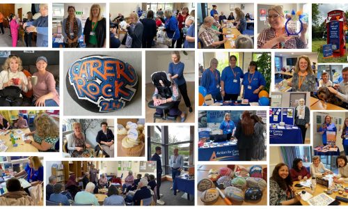 Carers Week in Surrey just some of the celebrations and events that took place