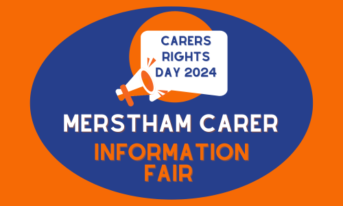 Information and advice helping Surrey carers in merstham.